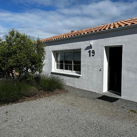 St Jean De Monts Maison Neuve 15 Pers 6Ch La Parée Preneau المظهر الخارجي الصورة