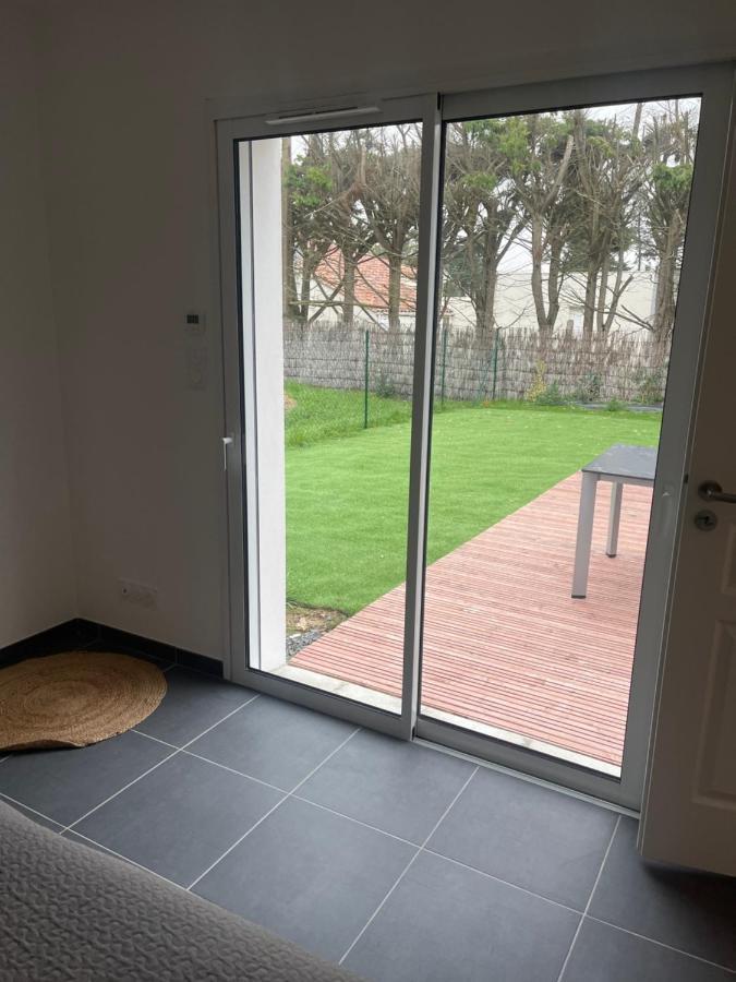 St Jean De Monts Maison Neuve 15 Pers 6Ch La Parée Preneau المظهر الخارجي الصورة